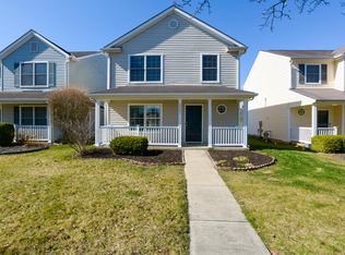 3761 Bill Of Rights Sq, Columbus, OH 43207