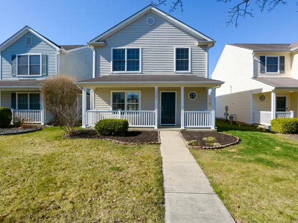 3761 Bill Of Rights Sq, Columbus, OH 43207