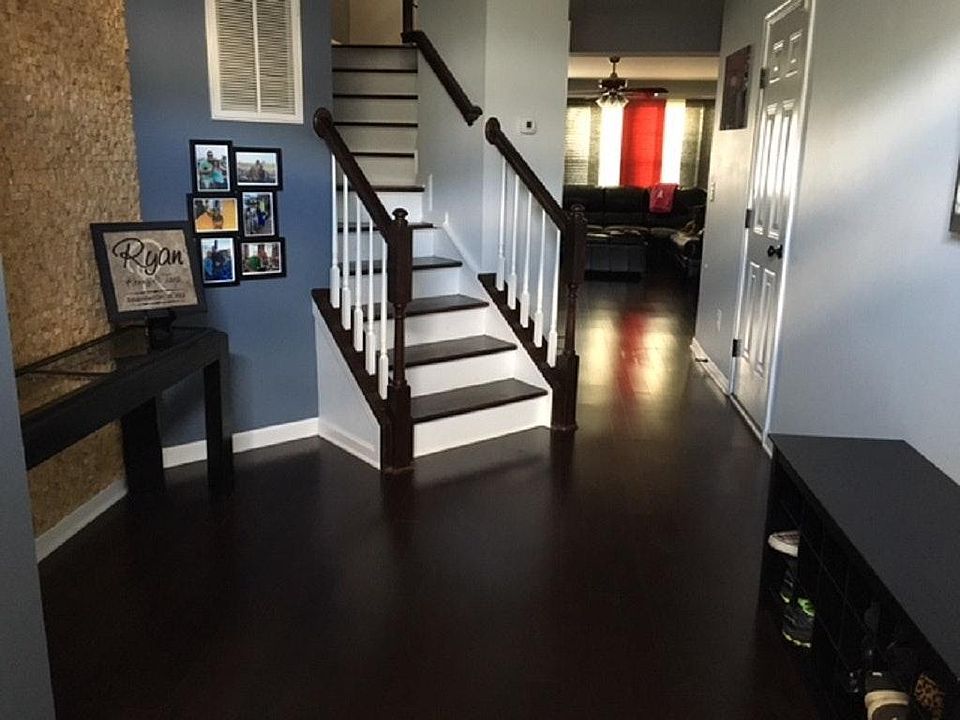 Lower Level Entry Hall