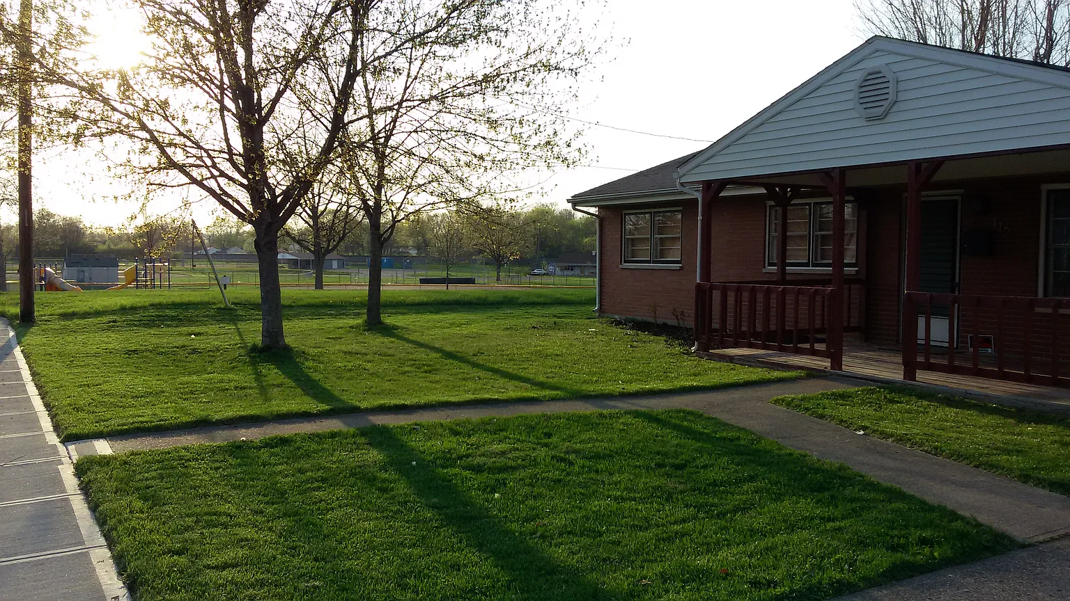 112 W Page Ave photo 1