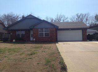 507 Straight St, Fort Gibson, OK 74434