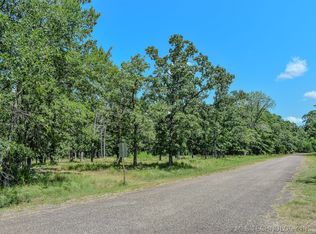 0 Lakeside Ridge Rd, Sawyer, OK 74756