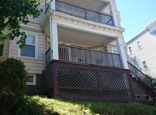 88 Burt St #3, Boston, MA 02124