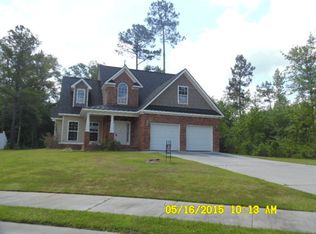 1309 Hill View Cir, Hinesville, GA 31313
