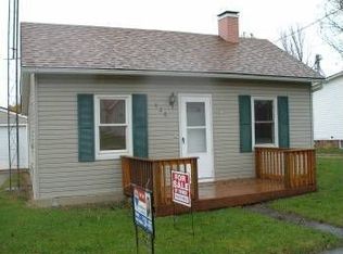 420 Clark St, Paw Paw, IL 61353