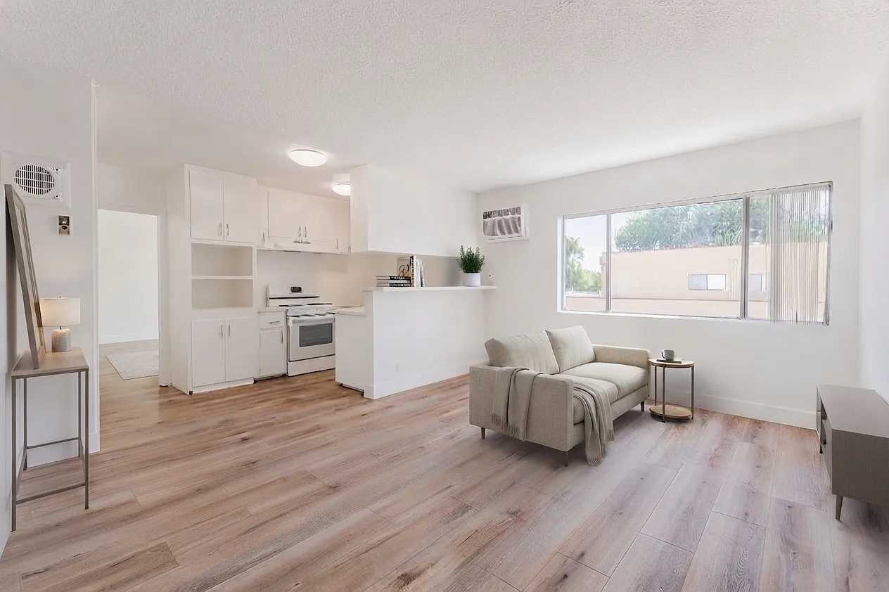 1 bed, 500 sqft, $1,799 — Photo 3