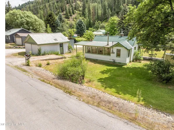 626 Moon Gulch Rd, Kellogg, ID 83837