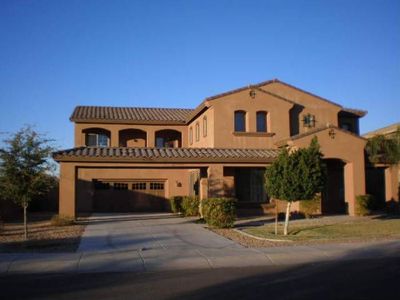 4828 N 151st Dr, Goodyear, AZ, 85395