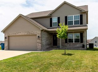 13322 Halle Dr, Evansville, IN 47725