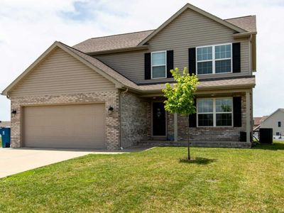 13322 Halle Dr, Evansville, IN, 47725