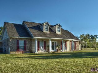 14395 Grand Bay Rd, Jarreau, LA 70749