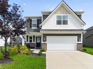 8584 Tripp Rd, Pendleton, IN 46064