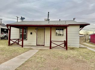 3817 Fred Wilson Ave, El Paso, TX 79904