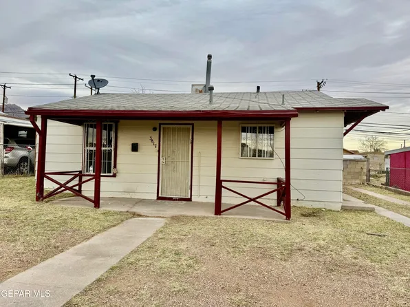 3817 Fred Wilson Ave, El Paso, TX 79904