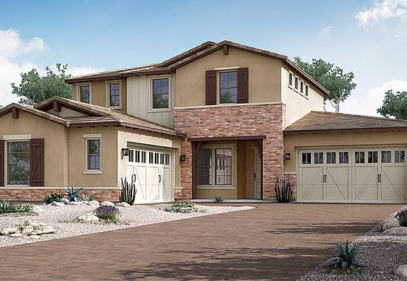 Woodside Homes - Grandeur