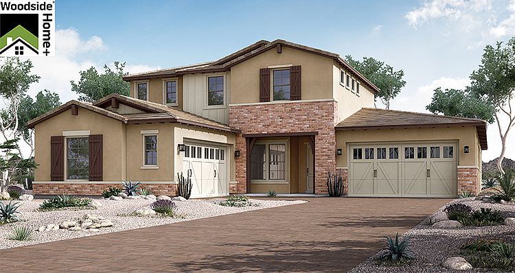Woodside Homes - Grandeur