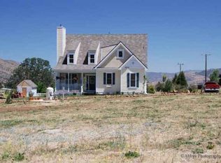 20879 Highline Rd, Tehachapi, CA 93561