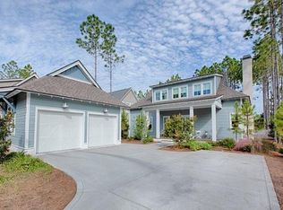 324 Cannonball Ln, Watersound, FL 32461