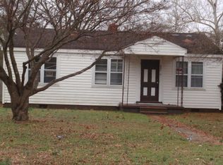 807 Selma St SW, Wilson, NC 27893