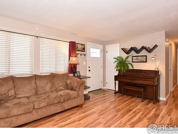 Great home in South Fort Collins