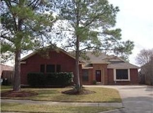 22611 Old Church Ln, Katy, TX 77449