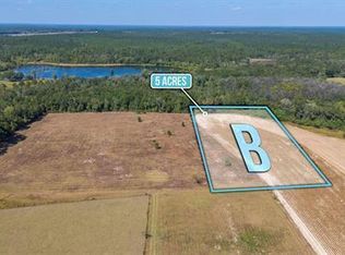 NULLB McPhail Farm Rd, Florala, AL 36442