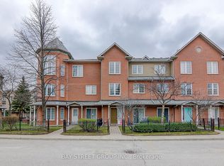 3 Alpen Way #8, Markham, ON L3R 4G2