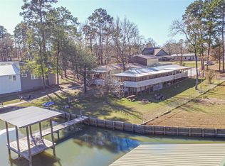 272 N Point Dr, Trinity, TX 75862