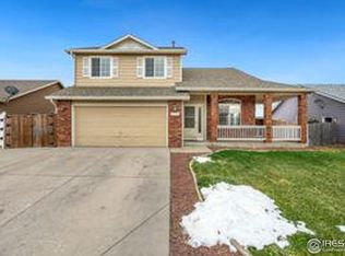 3722 Ironhorse Dr, Evans, CO 80620