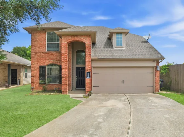 11502 Stonepine Meadow Ct, Tomball, TX 77375