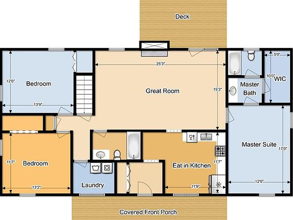 2nd image of 499 N Woods Ct