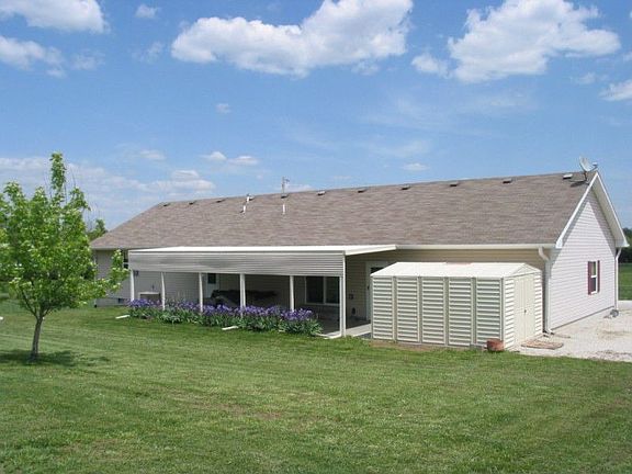 Backyard May 2009 #1