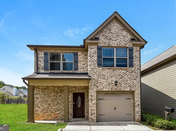 2007 Saint John Ct, College Park, GA 30349