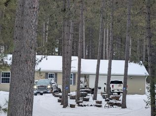 10564 Swamp Lake Rd, Tomahawk, WI 54487