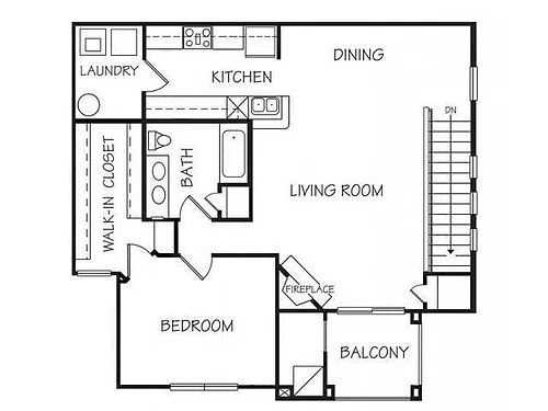 Floor plan Lapis