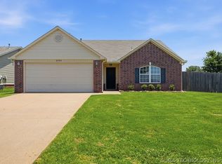 8993 S 257th East Pl, Broken Arrow, OK 74014