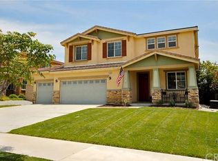 15385 Thistle Ln, Fontana, CA 92336