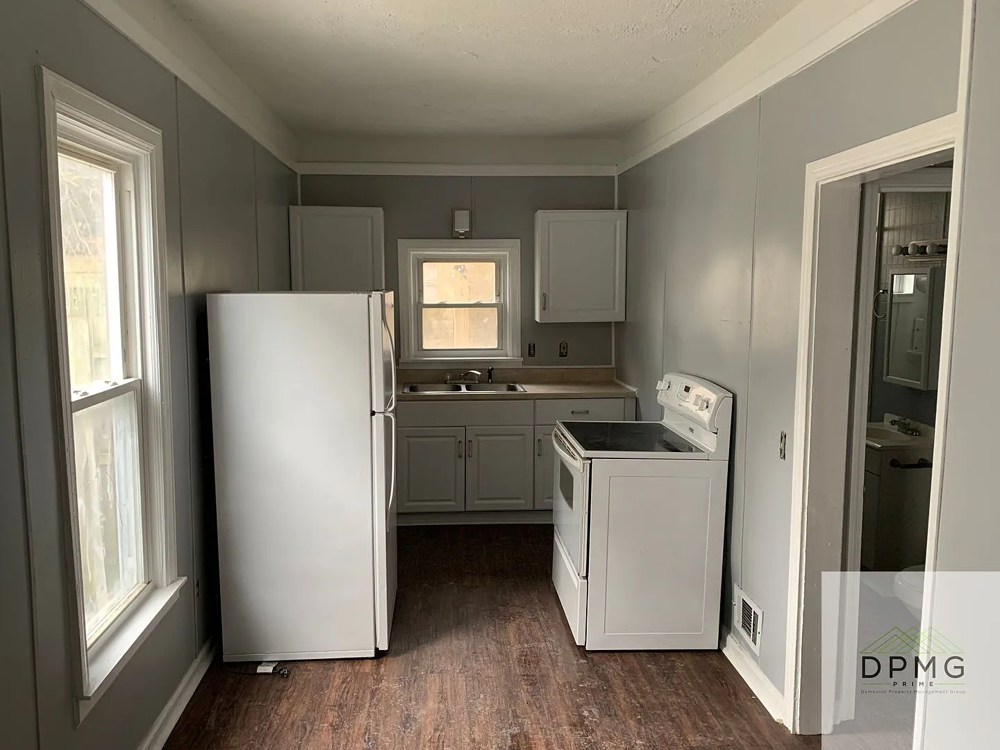 Welcome to 129 S Hosmer #2 Lansing, MI 48912!! — Photo 1