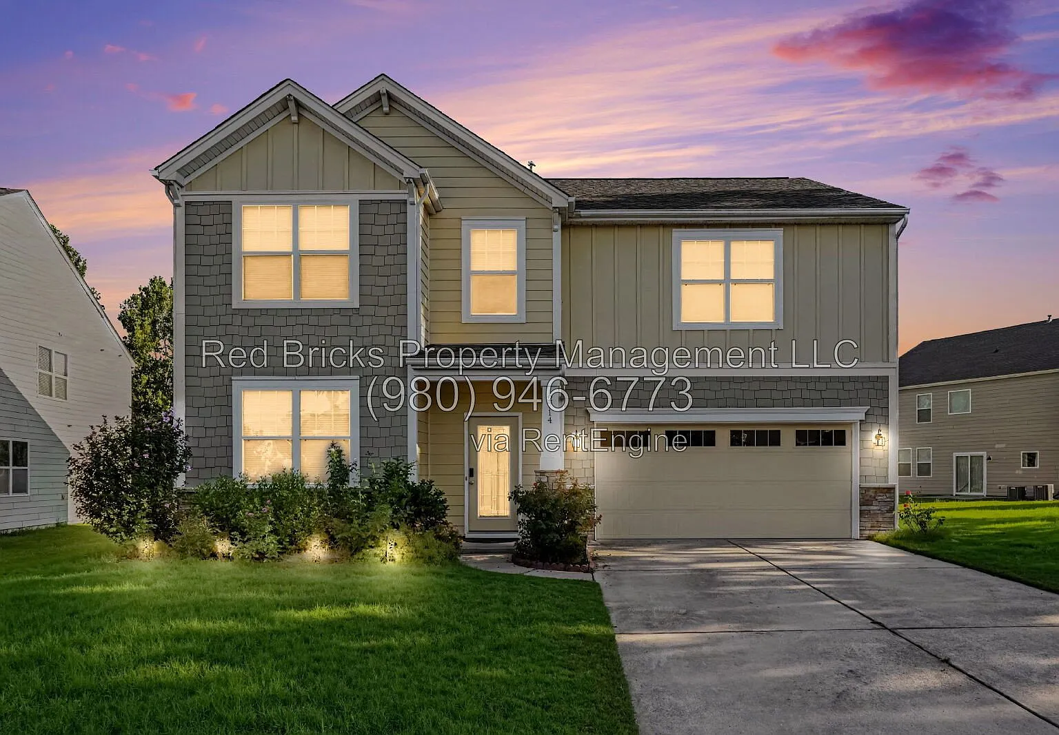 4 bed, 2.5 bath, 2624 sqft, $2,795 — Photo 2