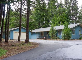 8222 Ritts Mill Rd, Shingletown, CA 96088