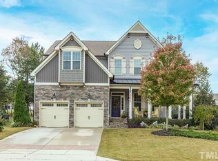 104 Virginia Water Dr, Rolesville, NC 27571