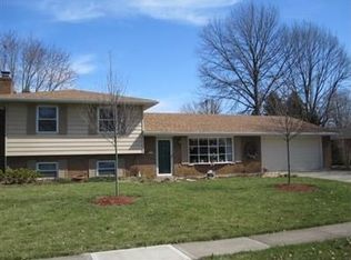5312 Dalton Dr, Fairfield, OH 45014
