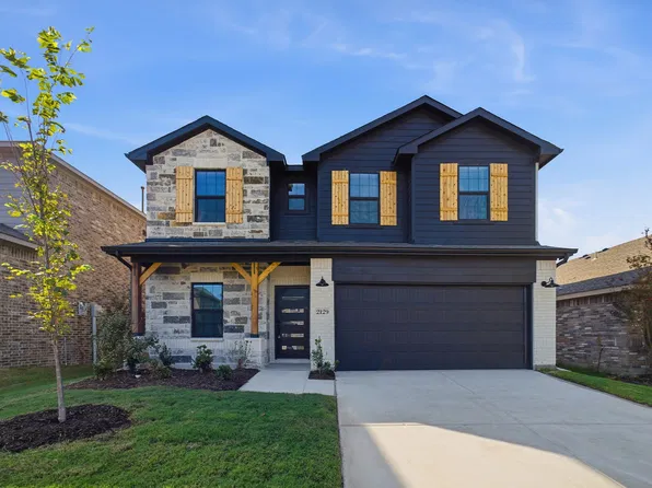 2129 Callahan Dr, Forney, TX 75126