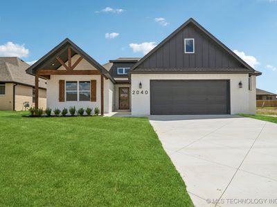 2040 E 129th Pl S, Jenks, OK, 74037