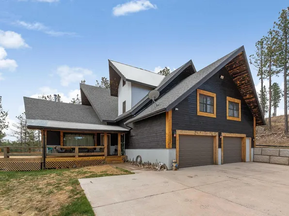 13365 Silver Mountain Rd, Rapid City, SD 57702