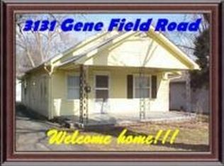 3131 Gene Field Rd, Saint Joseph, MO 64506