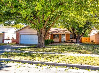 8407 Flint Ave, Lubbock, TX 79423