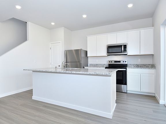 Your chef-ready kitchen awaits!