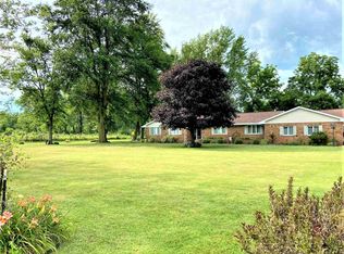 7010 E 775 N, Tippecanoe, IN 46570