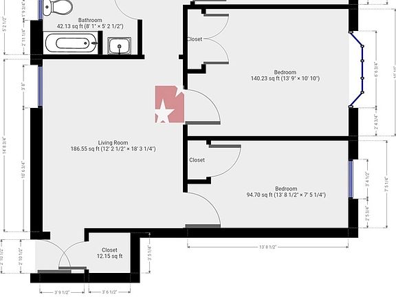 5th image of 30-30 30th St #5A